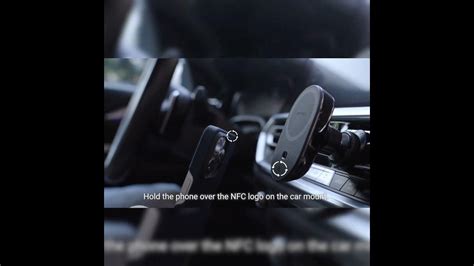 How to set up NFC Tags with iPhone and MagEZ Car Mount Pro 2